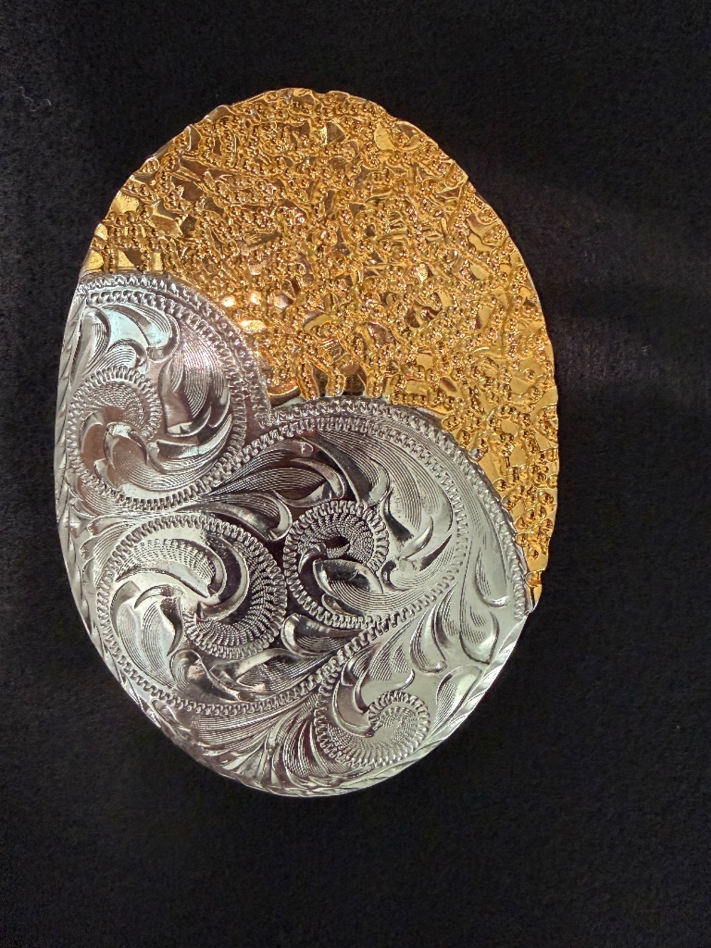 Wilmarth Vintage belt buckle